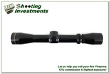Leupold 2-7 X 33 Vari-X II GLOSS scope Like NEW! - 2 of 4