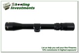 Nikon 2-7 X 32mm Satin finish Japan made rifle scope - 4 of 4