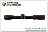 Nikon 2-7 X 32mm Satin finish Japan made rifle scope - 2 of 4 Nikon 2-7 X 32mm Satin finish Japan made rifle scope - 2 of 4