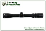 Nikon 2-7 X 32mm Satin finish Japan made rifle scope