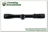 Nikon 2-7 X 32mm Satin finish Japan made rifle scope - 3 of 4