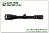 Leupold Vari-X III 3.5-10 40mm AO gloss rifle scope Exc Cond!