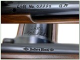 Sako L461 Vixen in 222 Rem Bofors Steel looks UNFIRED! - 4 of 4