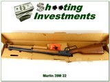 Marlin 39M made in 1980 pre-safety JM marked unfired in box!