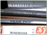 Winchester Model 70 Classic Sporter III 270 Win 24” NIB New Haven CT - 4 of 4 Winchester Model 70 Classic Sporter III 270 Win 24” NIB New Haven CT - 4 of 4