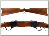 Ruger No. 3 30-40 Krag 22” Rifle Early 1974 Pre Warning - 2 of 4 Ruger No. 3 30-40 Krag 22” Rifle Early 1974 Pre Warning - 2 of 4