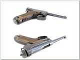 Nambu Type 14 8x22 1944 Nagoya Arsenal w Holster - 3 of 4 Nambu Type 14 8x22 1944 Nagoya Arsenal w Holster - 3 of 4