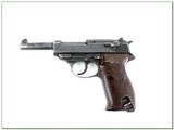 Mauser-Werke Walther P38 9mm Parabellum 1943 5” w Holster - 2 of 4