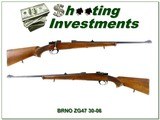 BRNO ZG47 30-06 Simpson Import 1962 24” Rifle