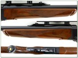Ruger No. 1 Tropical 45-70 Red Pad Pre Warning 22” 1970 Early w Weaver Scope - 3 of 4 Ruger No. 1 Tropical 45-70 Red Pad Pre Warning 22” 1970 Early w Weaver Scope - 3 of 4