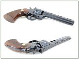 Colt Python 357 Mag 6” Blued w Box 1964 Revolver - 3 of 4 Colt Python 357 Mag 6” Blued w Box 1964 Revolver - 3 of 4