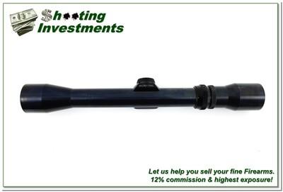 Vintage Weaver V7-II 2.5-7 USA Gloss Rifle Scope Duplex