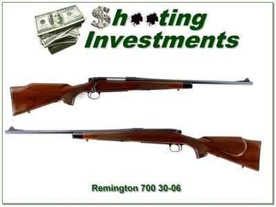 Remington 700 BDL made in 1996 in 30-06!