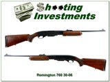 Remington 760 5-Diamond made in 1967 30-06!