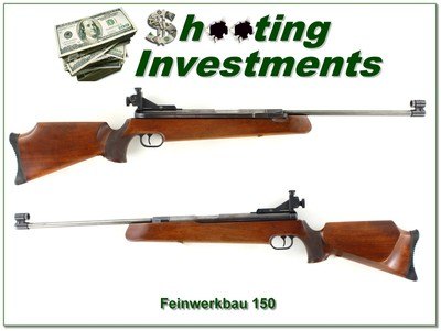 Feinwerkbau 150 .177 Air Rifle