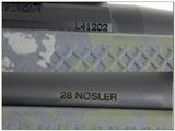 Seekins Havak PH2 in 28 Nosler, unfired like new! - 4 of 4