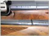 Weatherby Mark V Deluxe 300 Wthy in NEW condition - 4 of 4