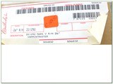 Weatherby Mark V Varmintmaster 26in 22-250 Rem as new in box! - 4 of 4