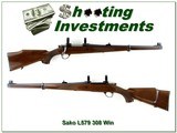 Sako L579 Forester Mannlicher Carbine in hard to find 308 Win!