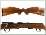 Weatherby XXII German Anschutz 22 LR unfired! - 2 of 4