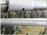 Winchester 70 Classic New Haven made Stainless Camo 7mm WSM - 4 of 4 Winchester 70 Classic New Haven made Stainless Camo 7mm WSM - 4 of 4