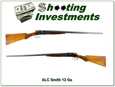 LC Smith Hammer 12 Ga 30in barrels