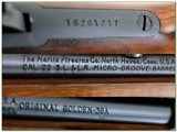 Marlin 39A Golden JM Marked pre-safety made in 1984 w/ scope - 4 of 4
