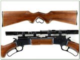 Marlin 39A Golden JM Marked pre-safety made in 1984 w/ scope - 2 of 4