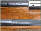 Weatherby Mark V LH German made 30-06 with 2 stocks - 4 of 4