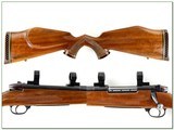 Weatherby Mark V LH German made 30-06 with 2 stocks - 2 of 4