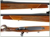 Weatherby Mark V LH German made 30-06 with 2 stocks - 3 of 4