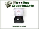 Springfield Armory SA-35 9mm unfired in box