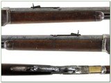 Winchester 1873 44 WCF Made in 1880 24” Lever Rifle - 3 of 4