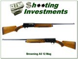Browning 1969 Belgium Magnum 12 Ga