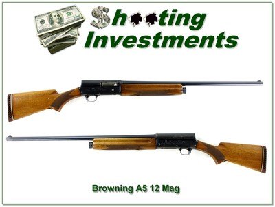 Browning 1969 Belgium Magnum 12 Ga