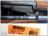 Ruger No.1 B 25-06 unfired in box! - 4 of 4