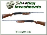 Browning BPS 12 Gauge extra nice wood 28in 3in new new
