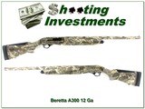 Beretta A300 Ultima 3” 12 Ga 28” TrueTimber Camo