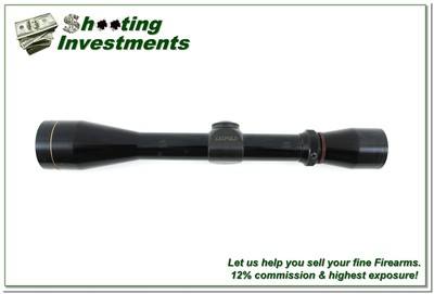 Leupold Vari X II 3-9x40mm Gloss Duplex Rifle Scope