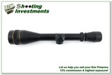 Leupold Vari-X IIc 4-12 AO Matte rifle scope looks new - 3 of 4