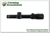 Leupold VX-1 1-4x20mm Shotgun/Muzzleloader Scope Matte w Mil Dot Reticle - 2 of 4