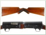 Browning A5 1953 Belgium made 12 Ga 28in Mod Solid Rib - 2 of 4