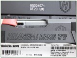 Hammerli Arms Forge H1 22LR New in case! - 4 of 4