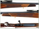 Weatherby Mark V Deluxe in 375 H&H Mag XX Wood Scope! - 3 of 4
