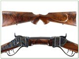 Shiloh Sharps Model 1874 45-110 30in heavy barrel unfired with papers - 2 of 4