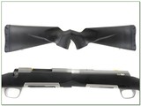 Browning X Bolt Stainless Stalker 6.5 Creedmoor 22” NIB - 2 of 4
