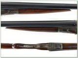 A.H. Fox Sterlingworth 20 Ga SXS Shotgun 26” Mod/Full w Extra Stock - 3 of 4