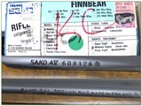 Sako AV Finnbear 300 Win Mag 23.25” LNIB - 4 of 4