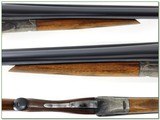 A.H. Fox Sterlingworth SXS 12 Ga 30” Mod/Full 1926 Shotgun - 3 of 4