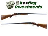 A.H. Fox Sterlingworth SXS 12 Ga 30” Mod/Full 1926 Shotgun
